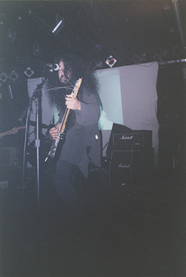 Acid Mothers Temple at Terrastock 5 in Boston MA on 12 October 2002